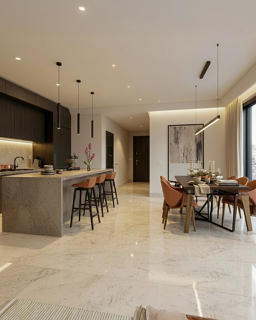 Reforma integral de vivienda